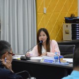 การประชุมคณะผู้บริหารและหัวหน้าส่วนราชการ ครั้งที่ ๑ ประจำปีงบประมาณ ๒๕๖๗