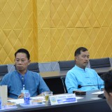 การประชุมคณะผู้บริหารและหัวหน้าส่วนราชการ ครั้งที่ ๑ ประจำปีงบประมาณ ๒๕๖๗