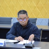 การประชุมคณะผู้บริหารและหัวหน้าส่วนราชการ ครั้งที่ ๑ ประจำปีงบประมาณ ๒๕๖๗