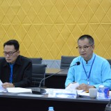 การประชุมคณะผู้บริหารและหัวหน้าส่วนราชการ ครั้งที่ ๑ ประจำปีงบประมาณ ๒๕๖๗