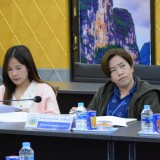 การประชุมคณะผู้บริหารและหัวหน้าส่วนราชการ ครั้งที่ ๑ ประจำปีงบประมาณ ๒๕๖๗