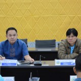 การประชุมคณะผู้บริหารและหัวหน้าส่วนราชการ ครั้งที่ ๑ ประจำปีงบประมาณ ๒๕๖๗