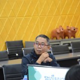 การประชุมคณะผู้บริหารและหัวหน้าส่วนราชการ ครั้งที่ ๑ ประจำปีงบประมาณ ๒๕๖๗