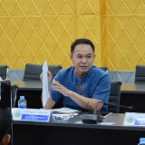 การประชุมคณะผู้บริหารและหัวหน้าส่วนราชการ ครั้งที่ ๑ ประจำปีงบประมาณ ๒๕๖๗