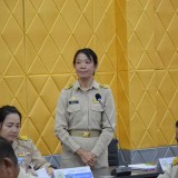 ประชุมสภาเทศบาลตำบลสันทราย สมัยประชุมสามัญ สมัยแรก ครั้งที่ ๑ ประจำปี พ.ศ. ๒๕๖๗