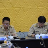 ประชุมสภาเทศบาลตำบลสันทราย สมัยประชุมสามัญ สมัยแรก ครั้งที่ ๑ ประจำปี พ.ศ. ๒๕๖๗