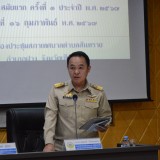 ประชุมสภาเทศบาลตำบลสันทราย สมัยประชุมสามัญ สมัยแรก ครั้งที่ ๑ ประจำปี พ.ศ. ๒๕๖๗
