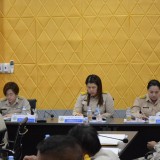 ประชุมสภาเทศบาลตำบลสันทราย สมัยประชุมสามัญ สมัยแรก ครั้งที่ ๑ ประจำปี พ.ศ. ๒๕๖๗