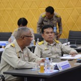 ประชุมสภาเทศบาลตำบลสันทราย สมัยประชุมสามัญ สมัยแรก ครั้งที่ ๑ ประจำปี พ.ศ. ๒๕๖๗
