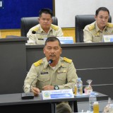 ประชุมสภาเทศบาลตำบลสันทราย สมัยประชุมสามัญ สมัยแรก ครั้งที่ ๑ ประจำปี พ.ศ. ๒๕๖๗