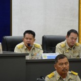 ประชุมสภาเทศบาลตำบลสันทราย สมัยประชุมสามัญ สมัยแรก ครั้งที่ ๑ ประจำปี พ.ศ. ๒๕๖๗