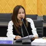 การประชุมคณะทำงานติดตามและประเมินผลการใช้จ่ายเงินอุดหนุนของหน่วยงานที่ขอรับเงินอุดหนุน ประจำปีงบประมาณ พ.ศ. ๒๕๖๘