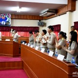 การประชุมสภาเทศบาลตำบลสันทราย สมัยสามัญ สมัยที่ 2 ครั้งที่ 1