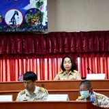 การประชุมสภาเทศบาลตำบลสันทราย สมัยสามัญ สมัยที่ 2 ครั้งที่ 1