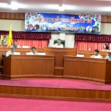 การประชุมสภาเทศบาลตำบลสันทราย สมัยสามัญ สมัยที่ 2 ครั้งที่ 1