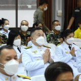 ร่วมกิจกรรม"วันนวมินทรมหาราช" น้อมรำลึกในพระมหากรุณาธิคุณ พระบาทสมเด็จพระบรมชนกาธิเบศร มหาภูมิพลอดุลยเดชมหาราช บรมนาถบพิตร ๑๓ ตุลาคม ๒๕๖๖