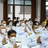 ร่วมกิจกรรม"วันนวมินทรมหาราช" น้อมรำลึกในพระมหากรุณาธิคุณ พระบาทสมเด็จพระบรมชนกาธิเบศร มหาภูมิพลอดุลยเดชมหาราช บรมนาถบพิตร ๑๓ ตุลาคม ๒๕๖๖