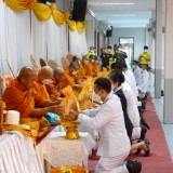 ร่วมกิจกรรม"วันนวมินทรมหาราช" น้อมรำลึกในพระมหากรุณาธิคุณ พระบาทสมเด็จพระบรมชนกาธิเบศร มหาภูมิพลอดุลยเดชมหาราช บรมนาถบพิตร ๑๓ ตุลาคม ๒๕๖๖