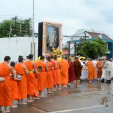 ร่วมกิจกรรม"วันนวมินทรมหาราช" น้อมรำลึกในพระมหากรุณาธิคุณ พระบาทสมเด็จพระบรมชนกาธิเบศร มหาภูมิพลอดุลยเดชมหาราช บรมนาถบพิตร ๑๓ ตุลาคม ๒๕๖๖