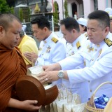 ร่วมกิจกรรม"วันนวมินทรมหาราช" น้อมรำลึกในพระมหากรุณาธิคุณ พระบาทสมเด็จพระบรมชนกาธิเบศร มหาภูมิพลอดุลยเดชมหาราช บรมนาถบพิตร ๑๓ ตุลาคม ๒๕๖๖