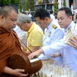 ร่วมกิจกรรม"วันนวมินทรมหาราช" น้อมรำลึกในพระมหากรุณาธิคุณ พระบาทสมเด็จพระบรมชนกาธิเบศร มหาภูมิพลอดุลยเดชมหาราช บรมนาถบพิตร ๑๓ ตุลาคม ๒๕๖๖
