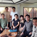 รับรุ่น แม่เสรียง