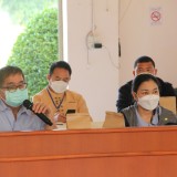 การประชุมหน่วยปฏิบัติการ ป้องกันและแก้ไขสถานการณ์โรคติดเชื้อไวรัสโคโรนา ๒๐๑๙ ตำบลสันทราย ครั้งที่ ๑/๒๕๖๕