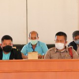 การประชุมหน่วยปฏิบัติการ ป้องกันและแก้ไขสถานการณ์โรคติดเชื้อไวรัสโคโรนา ๒๐๑๙ ตำบลสันทราย ครั้งที่ ๑/๒๕๖๕