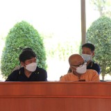 การประชุมหน่วยปฏิบัติการ ป้องกันและแก้ไขสถานการณ์โรคติดเชื้อไวรัสโคโรนา ๒๐๑๙ ตำบลสันทราย ครั้งที่ ๑/๒๕๖๕
