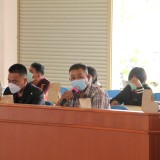 การประชุมหน่วยปฏิบัติการ ป้องกันและแก้ไขสถานการณ์โรคติดเชื้อไวรัสโคโรนา ๒๐๑๙ ตำบลสันทราย ครั้งที่ ๑/๒๕๖๕