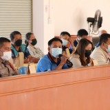 การประชุมหน่วยปฏิบัติการ ป้องกันและแก้ไขสถานการณ์โรคติดเชื้อไวรัสโคโรนา ๒๐๑๙ ตำบลสันทราย ครั้งที่ ๑/๒๕๖๕