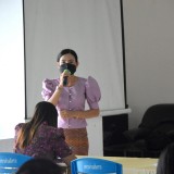 รประชุมพนักงานเทศบาลตำบลสันทราย ครั้งที่ ๑ ประจำปีงบประมาณ พ.ศ.๒๕๖๕