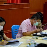 ประชุมคณะอนุกรรมการสนับสนุนการจัดบริการดูแลระยะยาวสำหรับผู้สูงอายุที่มีภาวะพึ่งพิง และบุคคลอื่นที่มีภาวะพึ่ง เพื่ออนุมัติแผนการดูแลผู้สูงอายุรายใหม่ ครั้งที่ ๒ ประจำปีงบประมาณ ๒๕๖๔