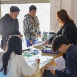 โครงการเพิ่มทักษะแรงงานอิสระและกลุ่มเป้าหมายเฉพาะ เพื่อเพิ่มโอกาสในการประกอบอาชีพ ประจำปีงบประมาณ พ.ศ.๒๕๖๙