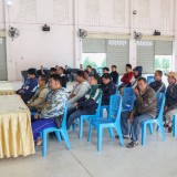 โครงการเพิ่มทักษะแรงงานอิสระและกลุ่มเป้าหมายเฉพาะ เพื่อเพิ่มโอกาสในการประกอบอาชีพ ประจำปีงบประมาณ พ.ศ.๒๕๖๙