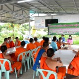 โครงการเศรษฐกิจพอเพียงตามปราชญ์ชาวบ้าน โรงเรียนฝางธรรมศึกษา ภาคเรียนที่ ๑ ปีการศึกษา ๒๕๖๔