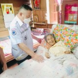 โครงการสนับสนุนผ้าอ้อมผู้ใหญ่ สำหรับบุคคลที่มีภาวะพึ่งพิง และบุคคลที่มีภาวะปัญหากลั้นปัสสาวะหรืออุจจาระไม่ได้