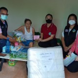 โครงการสนับสนุนผ้าอ้อมผู้ใหญ่ สำหรับบุคคลที่มีภาวะพึ่งพิง และบุคคลที่มีภาวะปัญหากลั้นปัสสาวะหรืออุจจาระไม่ได้