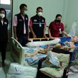 โครงการสนับสนุนผ้าอ้อมผู้ใหญ่ สำหรับบุคคลที่มีภาวะพึ่งพิง และบุคคลที่มีภาวะปัญหากลั้นปัสสาวะหรืออุจจาระไม่ได้
