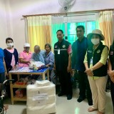 โครงการสนับสนุนผ้าอ้อมผู้ใหญ่ สำหรับบุคคลที่มีภาวะพึ่งพิง และบุคคลที่มีภาวะปัญหากลั้นปัสสาวะหรืออุจจาระไม่ได้