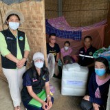 โครงการสนับสนุนผ้าอ้อมผู้ใหญ่ สำหรับบุคคลที่มีภาวะพึ่งพิง และบุคคลที่มีภาวะปัญหากลั้นปัสสาวะหรืออุจจาระไม่ได้