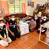 โครงการสนับสนุนผ้าอ้อมผู้ใหญ่ สำหรับบุคคลที่มีภาวะพึ่งพิง และบุคคลที่มีภาวะปัญหากลั้นปัสสาวะหรืออุจจาระไม่ได้