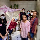 โครงการสนับสนุนผ้าอ้อมผู้ใหญ่ สำหรับบุคคลที่มีภาวะพึ่งพิง และบุคคลที่มีภาวะปัญหากลั้นปัสสาวะหรืออุจจาระไม่ได้