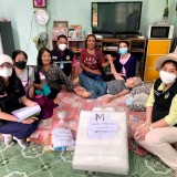 โครงการสนับสนุนผ้าอ้อมผู้ใหญ่ สำหรับบุคคลที่มีภาวะพึ่งพิง และบุคคลที่มีภาวะปัญหากลั้นปัสสาวะหรืออุจจาระไม่ได้