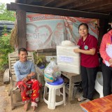 โครงการสนับสนุนผ้าอ้อมผู้ใหญ่ สำหรับบุคคลที่มีภาวะพึ่งพิง และบุคคลที่มีภาวะปัญหากลั้นปัสสาวะหรืออุจจาระไม่ได้