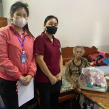 โครงการสนับสนุนผ้าอ้อมผู้ใหญ่ สำหรับบุคคลที่มีภาวะพึ่งพิง และบุคคลที่มีภาวะปัญหากลั้นปัสสาวะหรืออุจจาระไม่ได้