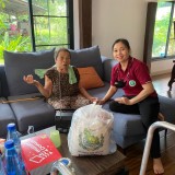 โครงการสนับสนุนผ้าอ้อมผู้ใหญ่ สำหรับบุคคลที่มีภาวะพึ่งพิง และบุคคลที่มีภาวะปัญหากลั้นปัสสาวะหรืออุจจาระไม่ได้