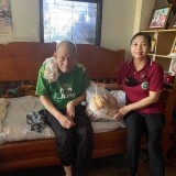 โครงการสนับสนุนผ้าอ้อมผู้ใหญ่ สำหรับบุคคลที่มีภาวะพึ่งพิง และบุคคลที่มีภาวะปัญหากลั้นปัสสาวะหรืออุจจาระไม่ได้