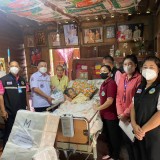 โครงการสนับสนุนผ้าอ้อมผู้ใหญ่ สำหรับบุคคลที่มีภาวะพึ่งพิง และบุคคลที่มีภาวะปัญหากลั้นปัสสาวะหรืออุจจาระไม่ได้