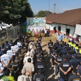 รงค์ขับขี่ปลอดภัย ป้องกันและลดอุบัติเหตุทางถนนช่วงเทศกาลปีใหม่ พ.ศ. ๒๕๖๘